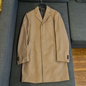 Banana Republic Topcoat